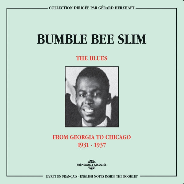 Bumble Bee Slim - The Blues : From Georgia To Chicago 1931-1937 - Rock/Pop - DCD