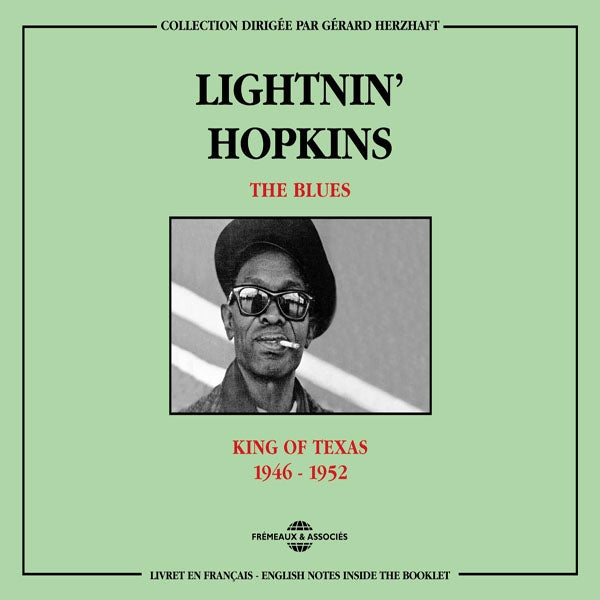 Lightnin' Hopkins - The King Of Texas 1946-1952 - Rock/Pop - DCD