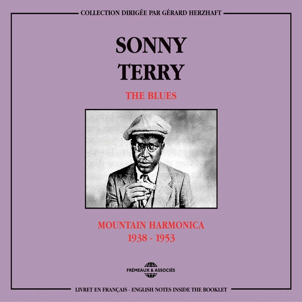 Sonny Terry - The Blues : Mountain Harmonica 1938-1953 - Rock/Pop - DCD