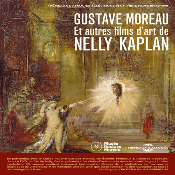 Nelly Kaplan - Gustave Moreau Et Autres Films DArt (Dessins De Victor Hugo) - <NONE> - DVD