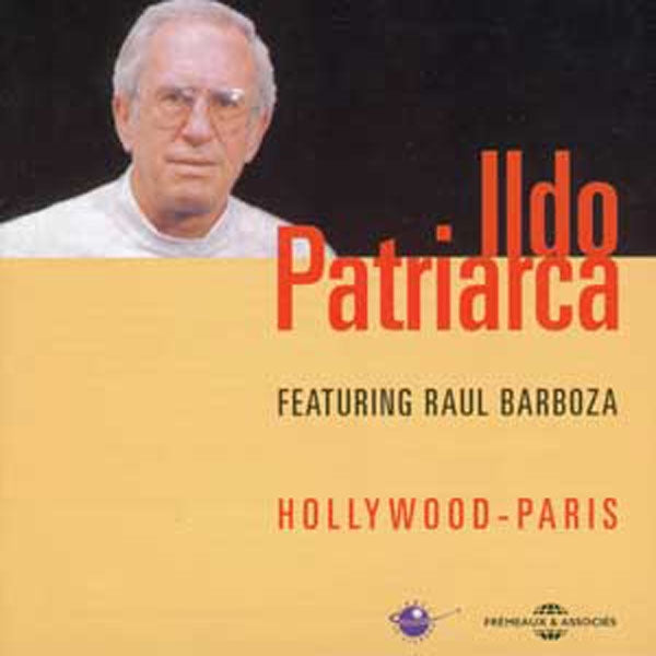 Ildo Patriarca - Hollywood-Paris - Rock/Pop - CD