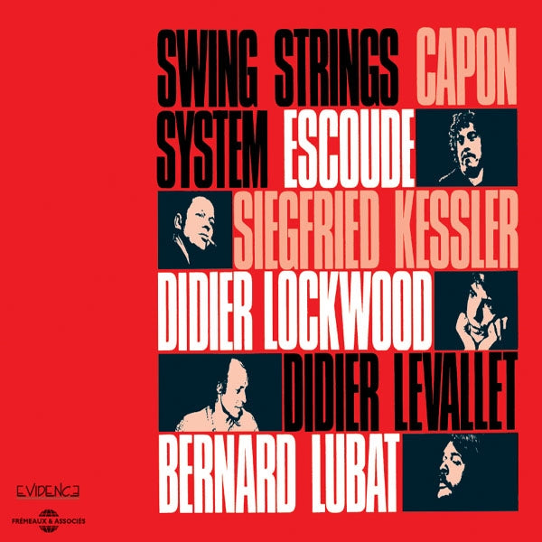 Didier Levallet - Swing Strings System - Levallet - Rock/Pop - CD