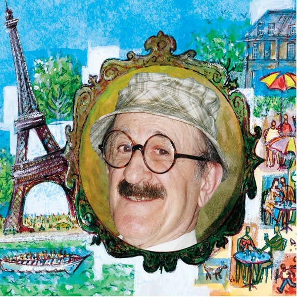 Marcel Zanini - Peu De Choses - Rock/Pop - CD