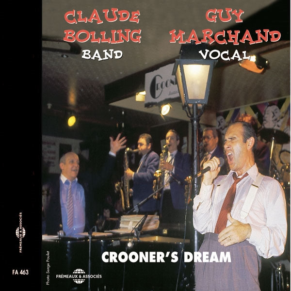 Claude Bolling & Guy Marchand - Crooner'S Dream - Rock/Pop - CD