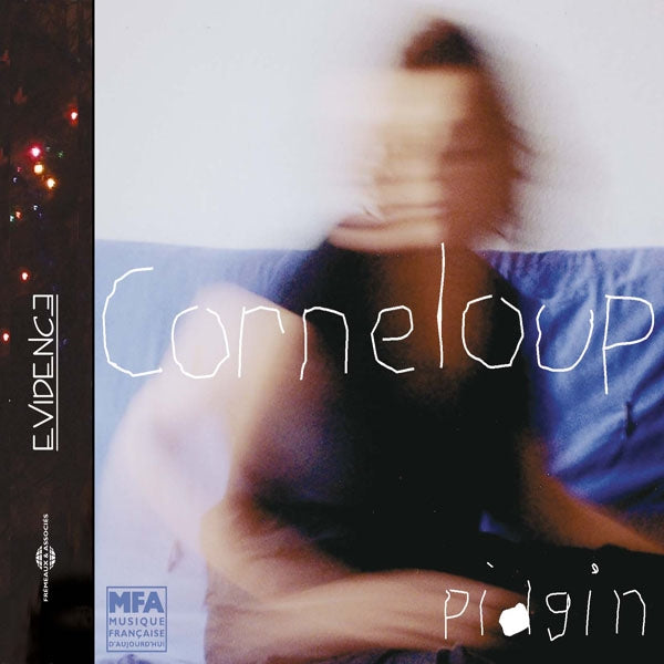 Francois Corneloup - Pidgin - Rock/Pop - CD