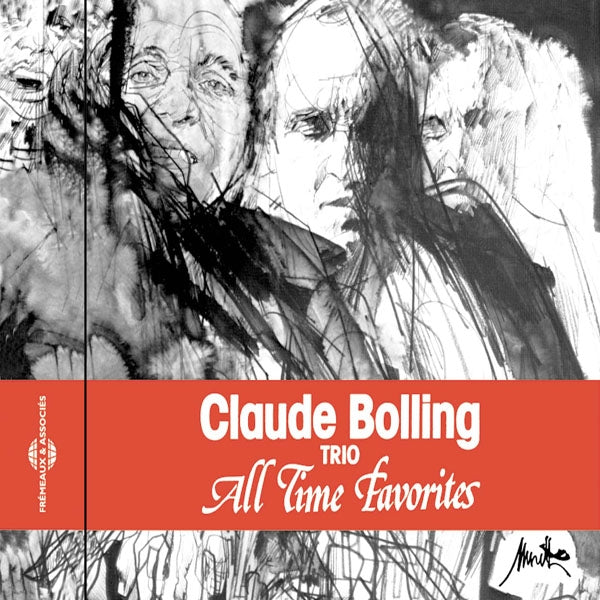 Claude Bolling Trio - All Times Favorites - Claude Bolling Trio - Rock/Pop - CD