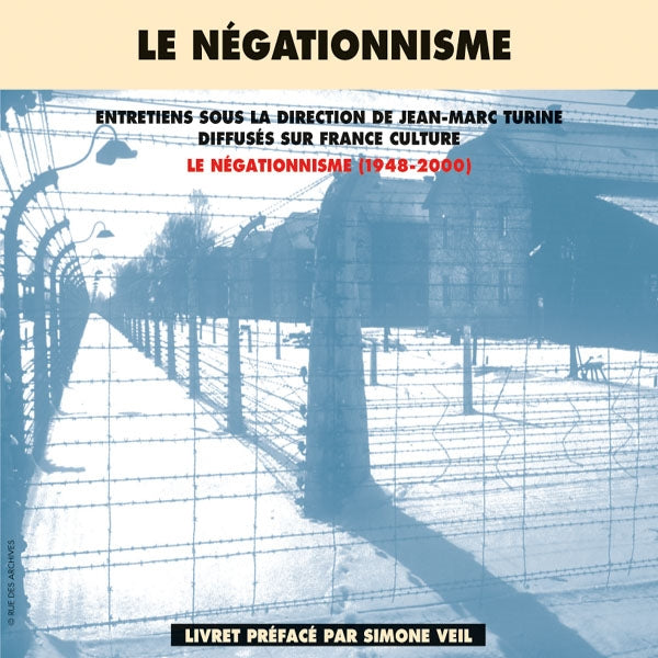 Le Negationnisme - Le Negationnisme - Rock/Pop - DCD