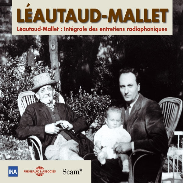 Leautaud - Mallet - Integrale Des Entretiens Radiophoniques (10Cd) - Rock/Pop - CDB
