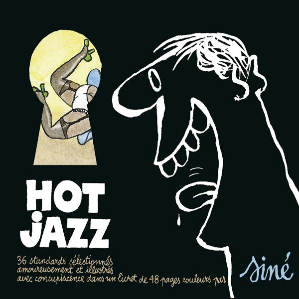Sine - Compilation - Hot Jazz - Rock/Pop - DCD