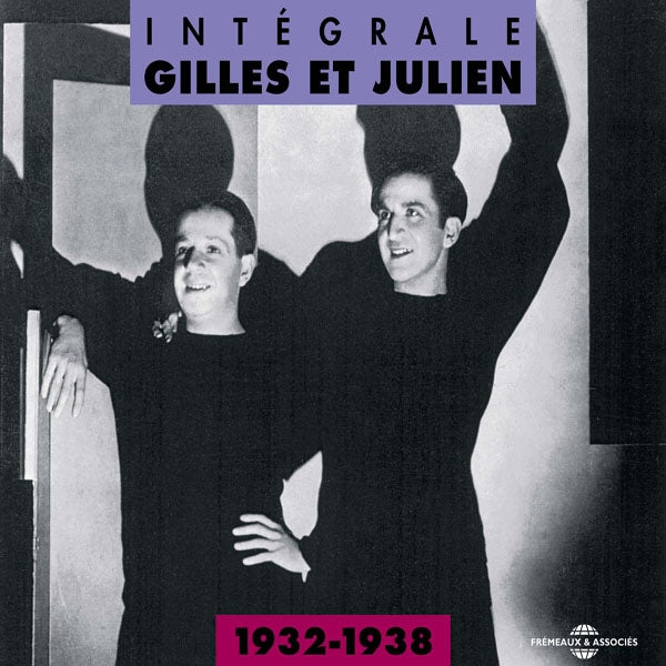 Gilles & Julien - Integrale 1932-1938 - Rock/Pop - DCD
