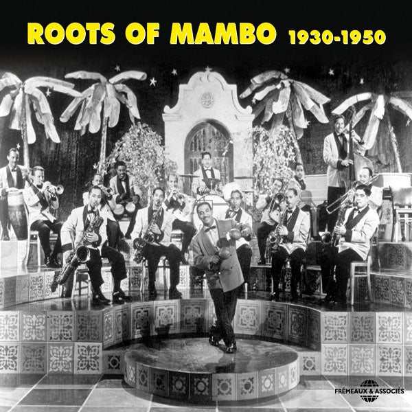 Roots Of Mambo 1930-1950 - Mambo - Afro - Cubop - Latin Jazz - Rock/Pop - DCD