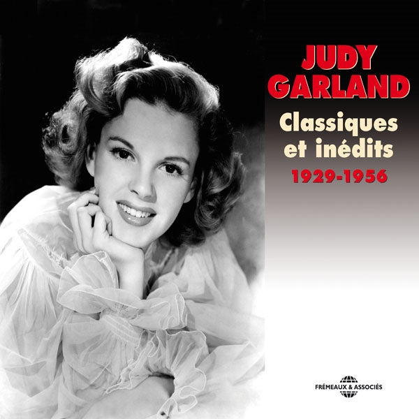 Judy Garland - Classiques Et Inedits 1929-1956 - Rock/Pop - DCD