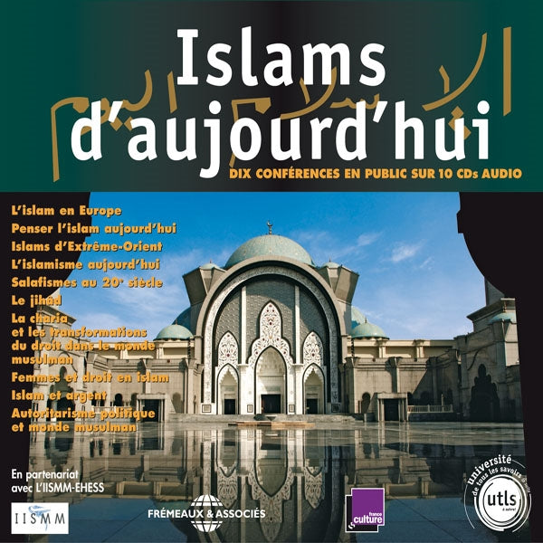 Universite De Tous Les Savoirs - Islams D'Aujourd'Hui - 10 Conferences De L'Utls (10Cd) - Rock/Pop - CDB
