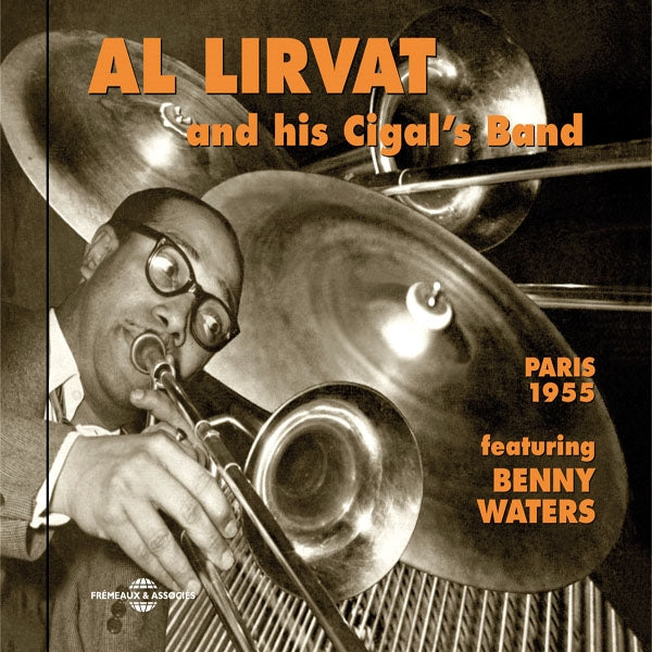 Al Lirvat - Al Lirvat And His Cigal'S Band - Paris 1955 - Rock/Pop - CD