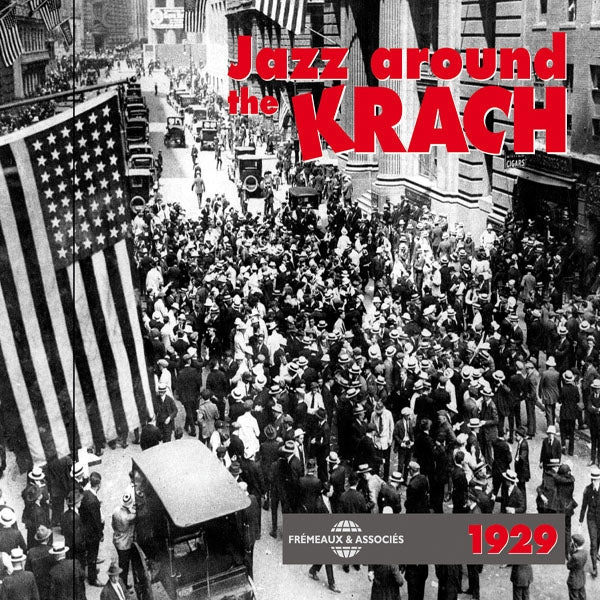 Duke Ellington, Missourians, Cliff Jackson'S Krazy Kats
. - Jazz Around The Krach - 1929 - Rock/Pop - CD