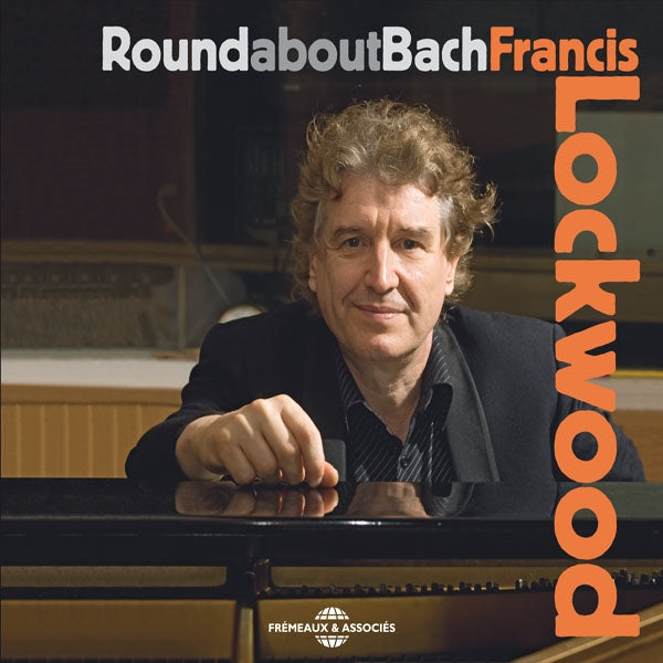 Francis Lockwood - Round About Bach - Rock/Pop - CD