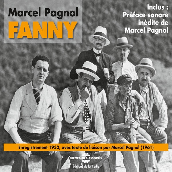 Marcel Pagnol - Fanny - Avec Raimu, Fresnay, Orane Demazis - Rock/Pop - DCD