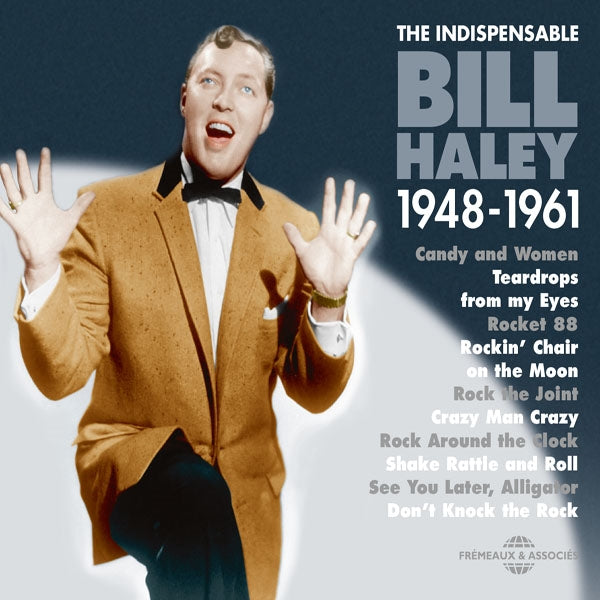 Bill Haley - The Indispensable 1948-1961 - Rock/Pop - 3CD