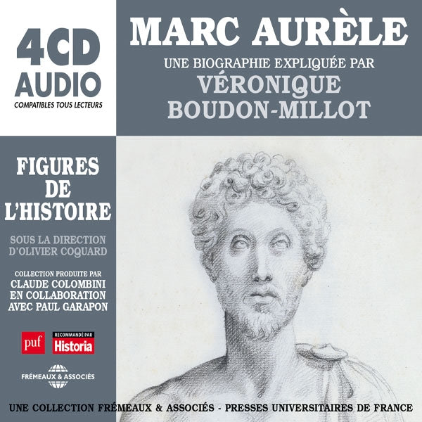 Un Cours Particulier De Véronique - Marc Aurèle - Une Biographie Expliquée - Rock/Pop - 4CD