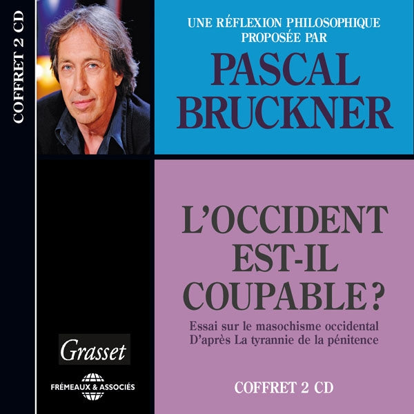 Pascal Bruckner - LOccident Est-Il Coupable ? - Rock/Pop - DCD