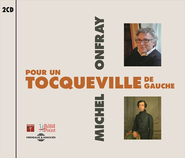 Michel Onfray - Pour Un Tocqueville De Gauche - Rock/Pop - DCD