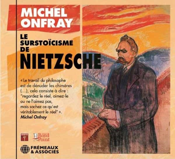 Le Surstoïcisme De Nietzsche - Michel Onfray - Rock/Pop - CD