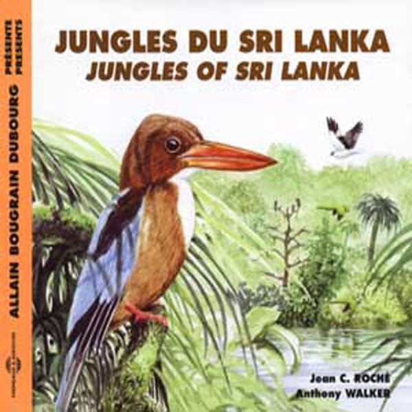 Jungles Du Sri Lanka - Jungles Of Sri Lanka - Rock/Pop - DCD