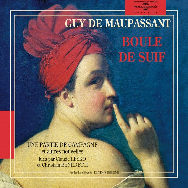 Guy De Maupassant - Boule De Suif - Une Partie De Campagne - Jadis - Le Mariage Du Lieutenant Lare - Rock/Pop - DCD