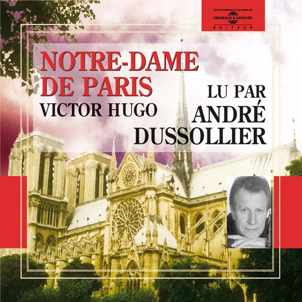 Victor Hugo - Notre Dame De Paris - Lu Par Andre Dussollier - Rock/Pop - 4CD