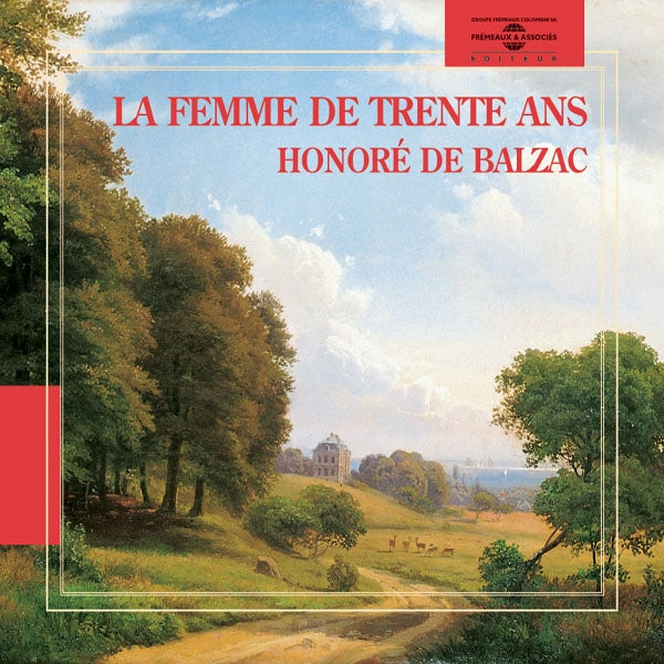 Honore De Balzac - La Femme De Trente Ans - Lu Par Pascal Monge - Rock/Pop - DCD