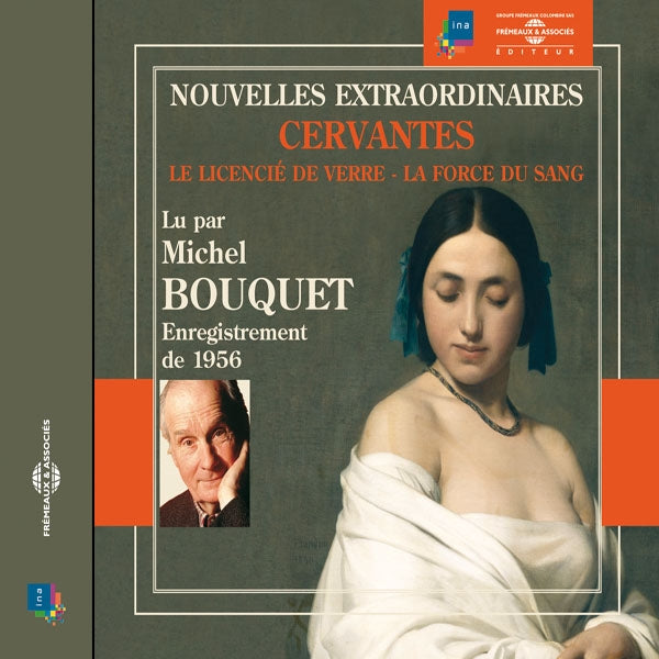 Cervantes - Nouvelles Extraordinaires - Lu Par Michel Bouquet - Rock/Pop - CD