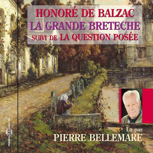 Balzac - La Grande Bretêche - Lu Par Pierre Bellemare - Rock/Pop - CD