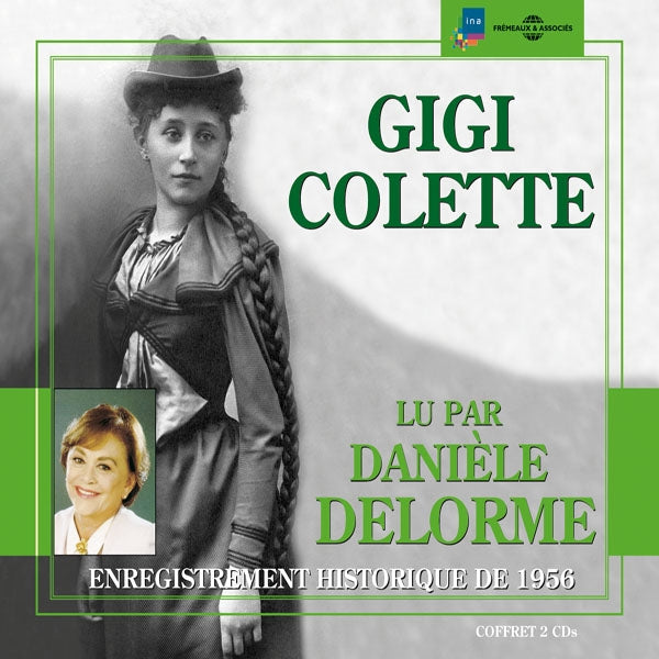 Colette - Gigi - Lu Par Daniele Delorme En 1956 - Rock/Pop - DCD