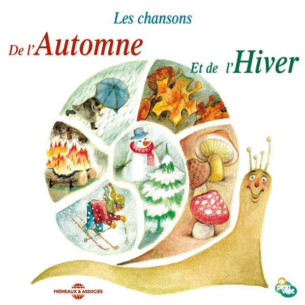 Marcel Zaragoza - Les Chansons De L' Automne Et De L' Hiver - Rock/Pop - DCD