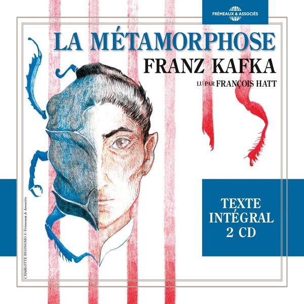 Franz Kafka - La Métamorphose (Lu Par François Hatt) - Rock/Pop - DCD