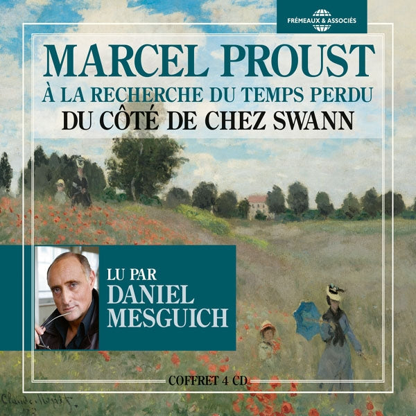 Marcel Proust - Du Côté De Chez Swann (LEssentiellu Par Daniel Mesguich) - Rock/Pop - 4CD
