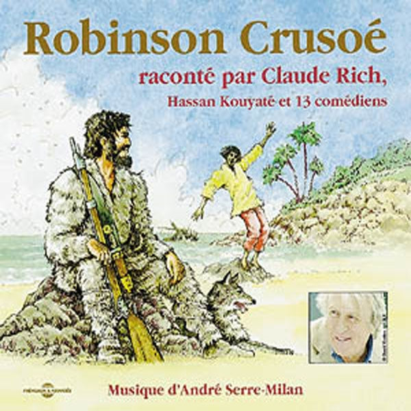 Daniel Defoë - Robinson Crusoe - Par Claude Rich
- Rock/Pop - DCD