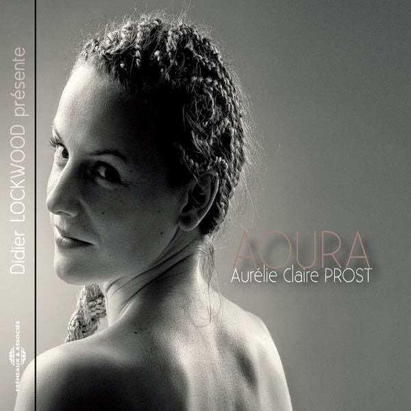 Aurélie Claire Prost - Aoura - Rock/Pop - CD