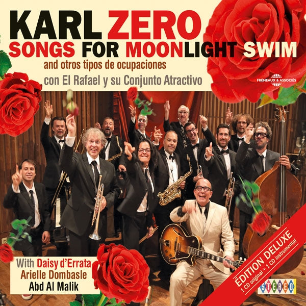 Karl Zéro - Songs For Moonlight Swim And Otros - Rock/Pop - DCD