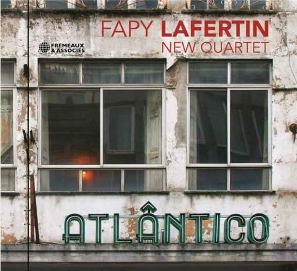 Fapy Lafertin New Quartet - Atlantico - Rock/Pop - CD