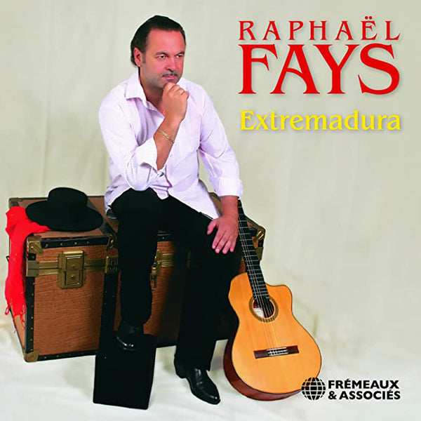 Extremadura - Raphaël Fays - Rock/Pop - CD
