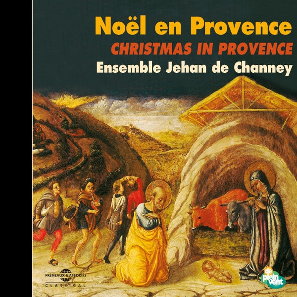 Ensemble Jehan De Chaney - Noël En Provence - Rock/Pop - CD