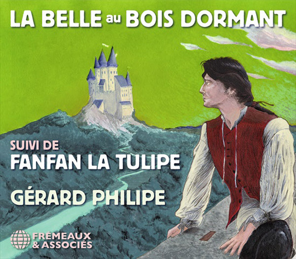 Gérard Philipe - La Belle Au Bois Dormant Suivi De Fanfan La Tulipe - Rock/Pop - CD