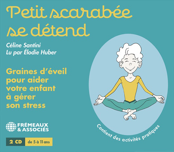 Petit Scarabée Se Détend - Céline Santini - Rock/Pop - DCD