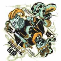 Ante Up - Needles To Nails - Punk - CD