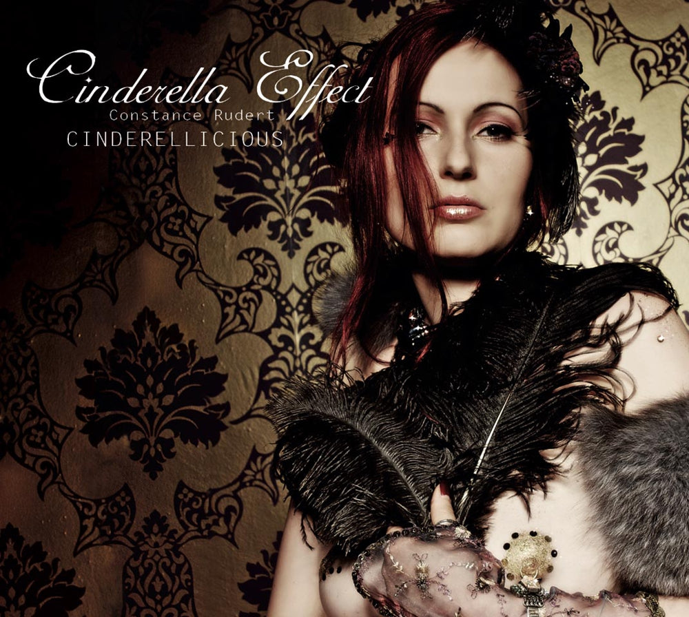 Cinderella Effect - Cinderellicious - Electronic - CD