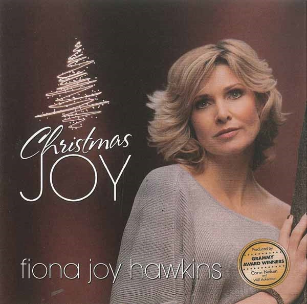 Fiona Joy Hawkins - Christmas Joy - Country/Folk - CD