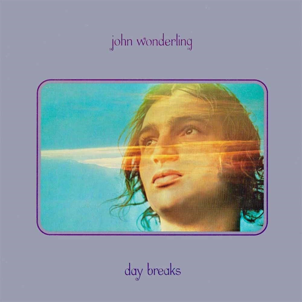 John Wonderling - Day Breaks - Country/Folk - CD