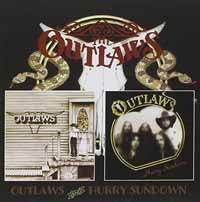 Outlaws, The - Outlaws C/W Hurry Sundown - Rock - DCD