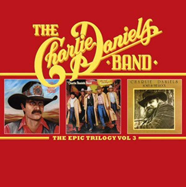 Charlie Daniels Band - The Epic Trilogy Vol. 3 (2Cd) - Rock - DCD